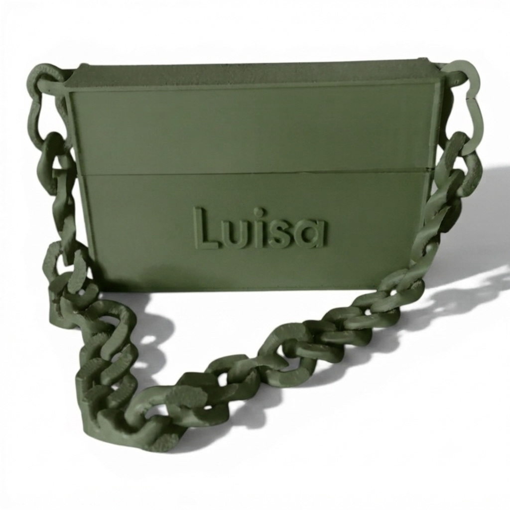 Porta Terea IQOS – Custodia Stampata in 3D | Design Compatto e Personalizzabile